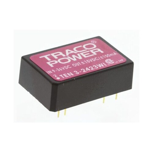 絶縁DC−DCコンバータ Vout:±1