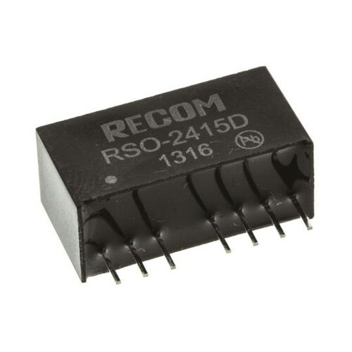 絶縁DC−DCコンバータ Vout:±1