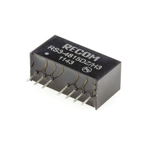 絶縁DC−DCコンバータ Vout:±1
