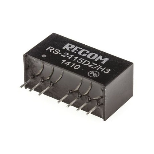 絶縁DC−DCコンバータ Vout:±1
