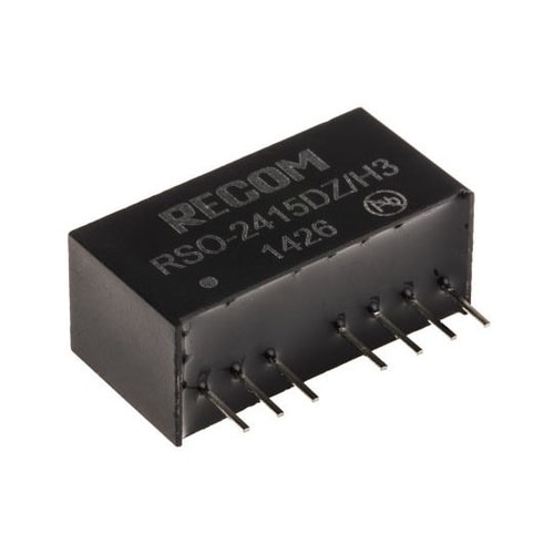 絶縁DC−DCコンバータ Vout:±1
