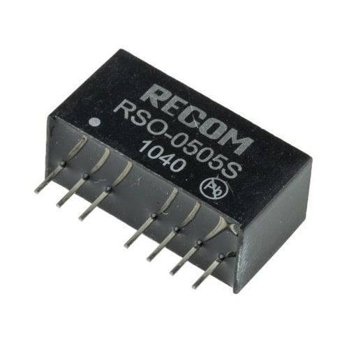 絶縁DC−DCコンバータ Vout:5V