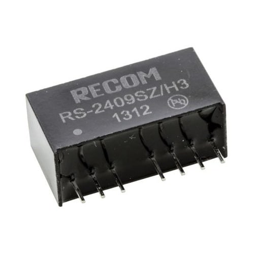 絶縁DC−DCコンバータ Vout:9V