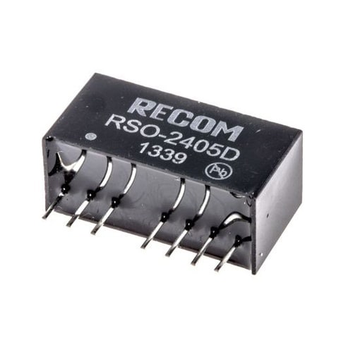 絶縁DC−DCコンバータ Vout:±5