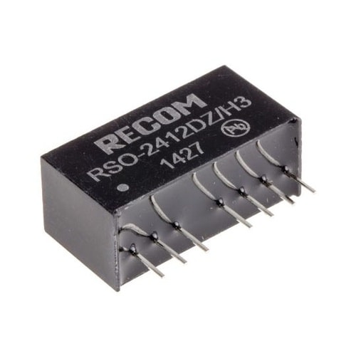 絶縁DC−DCコンバータ Vout:±1