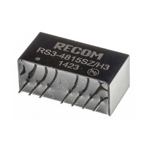 絶縁DC−DCコンバータ Vout:15