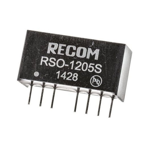 絶縁DC−DCコンバータ Vout:5V