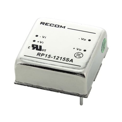 絶縁DC−DCコンバータ Vout:15