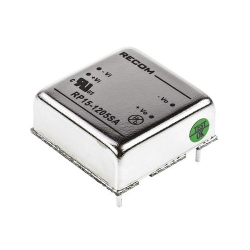 絶縁DC−DCコンバータ Vout:5V