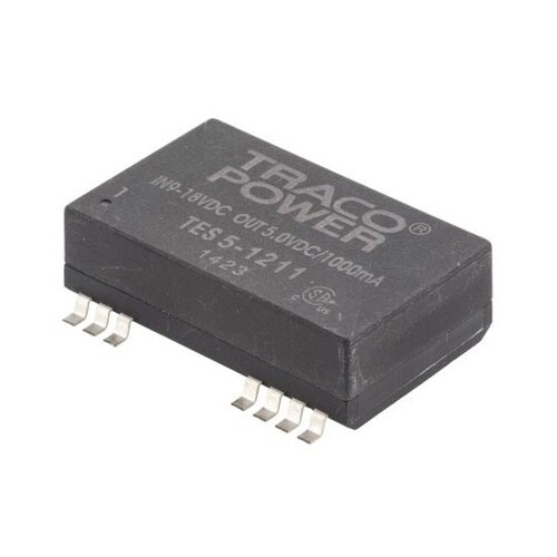 絶縁DC−DCコンバータ Vout:5V