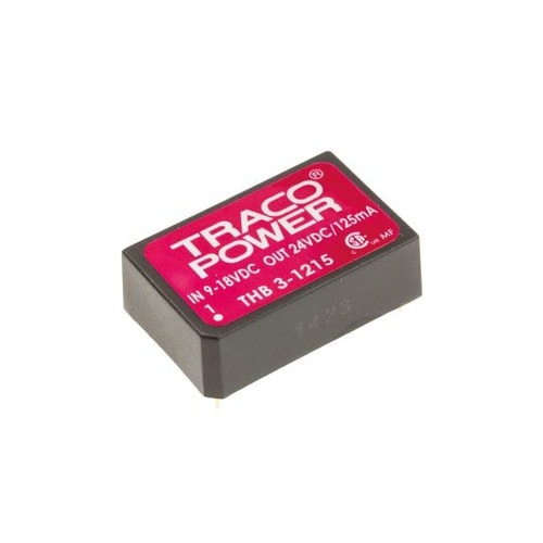 絶縁DC−DCコンバータ Vout:24