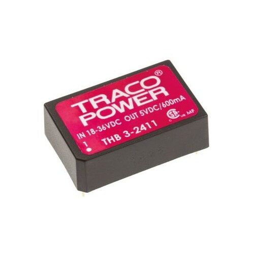 絶縁DC−DCコンバータ Vout:5V