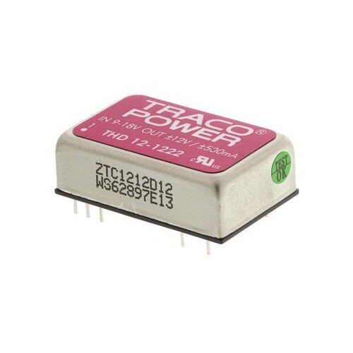 絶縁DC−DCコンバータ Vout:±1