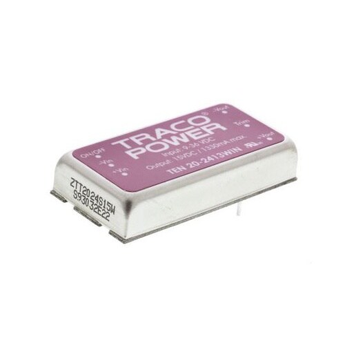 絶縁DC−DCコンバータ Vout:15