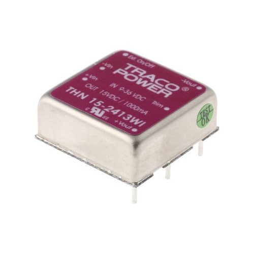 絶縁DC−DCコンバータ Vout:15