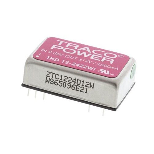 絶縁DC−DCコンバータ Vout:±1