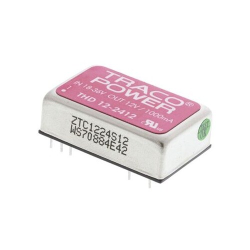 絶縁DC−DCコンバータ Vout:12
