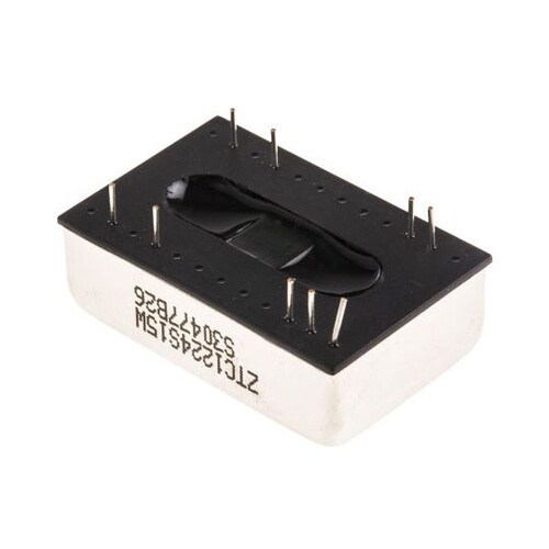絶縁DC−DCコンバータ Vout:15