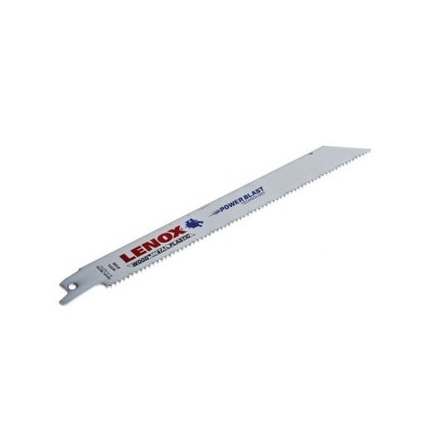 レシプロソー替刃 カット長さ200mm