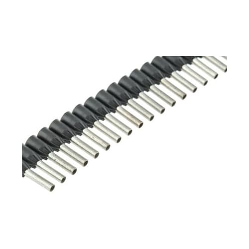 棒端子 最大ワイヤサイズ 1.5mm2