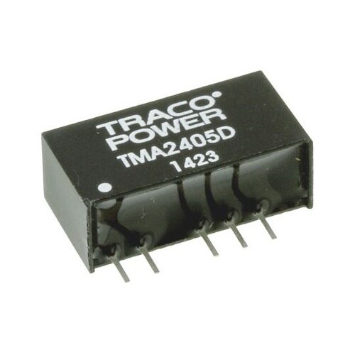 絶縁DC−DCコンバータ Vout:±5