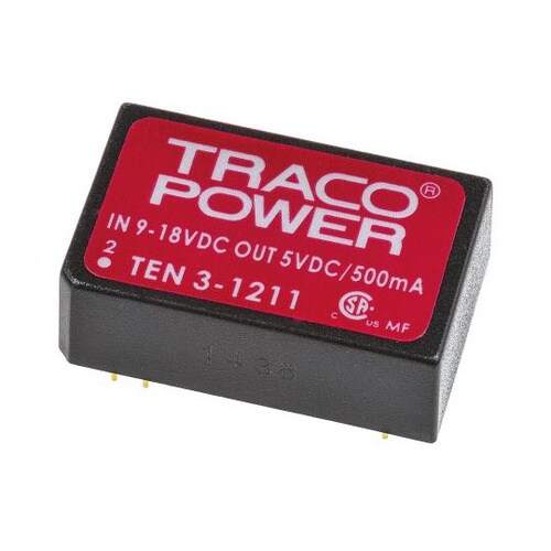 絶縁DC−DCコンバータ Vout:5V