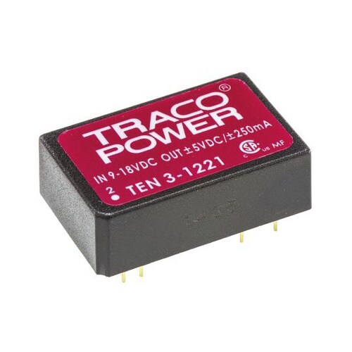 絶縁DC−DCコンバータ Vout:±5