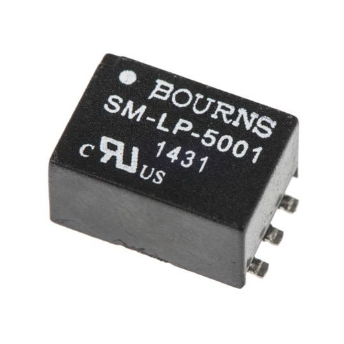 通信用トランス,巻数比 1:1 1袋(5