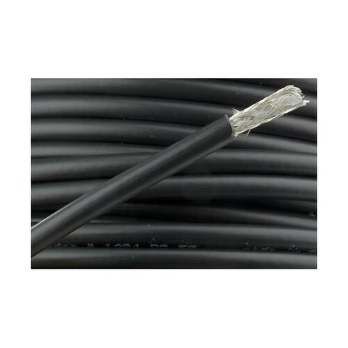 RG58CU BLACK 20Mケーブル