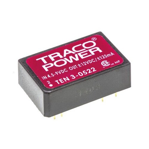絶縁DC−DCコンバータ Vout:±1