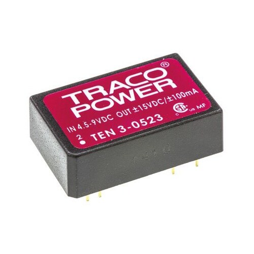 絶縁DC−DCコンバータ Vout:±1