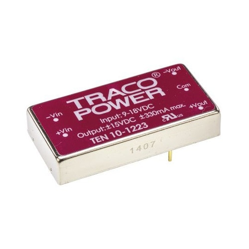 絶縁DC−DCコンバータ Vout:±1
