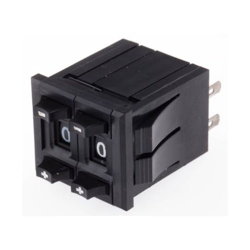 ポテンショメータ 100kΩ 2W 1箱