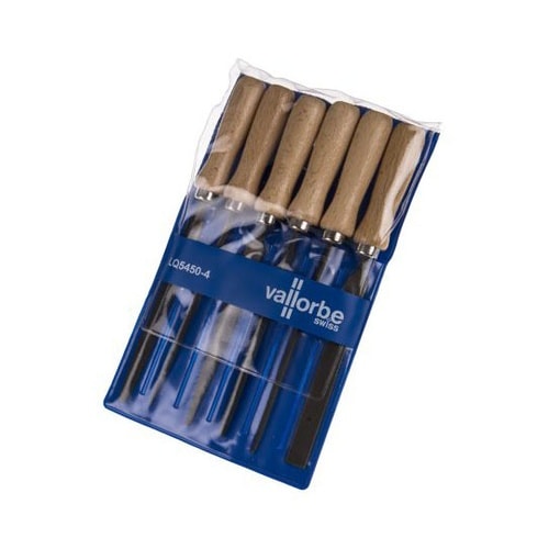 やすりセット VLQ 5450−4