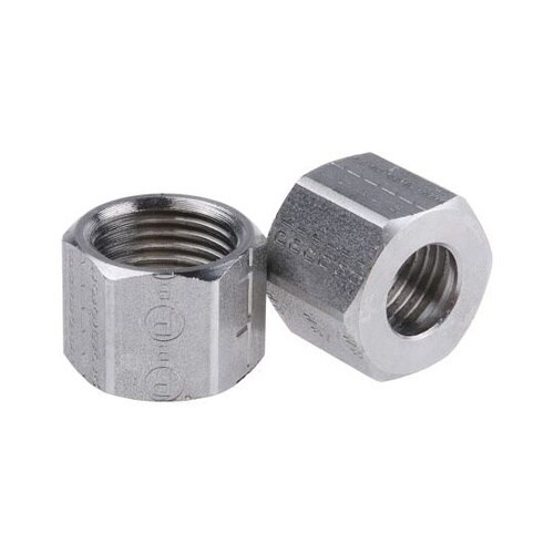 S/steel sleeve nut,1
