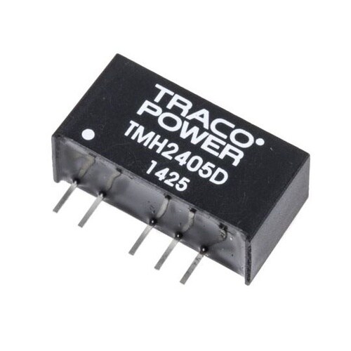 絶縁DC−DCコンバータ Vout:±5