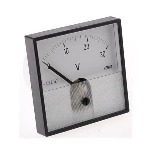 PD721MCS30V/2−001電圧計