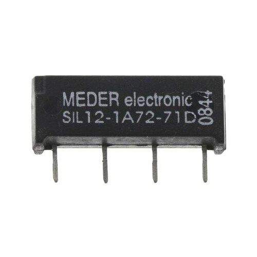 SIL12−1A72−71Dリードリレー