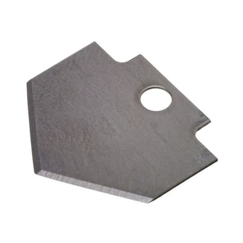 Spare blade for tube