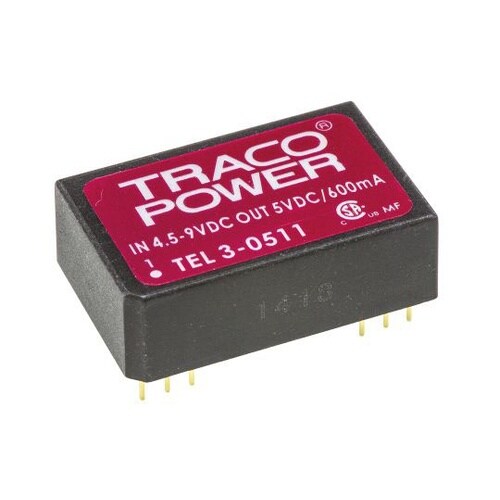 絶縁DC−DCコンバータ Vout:5V