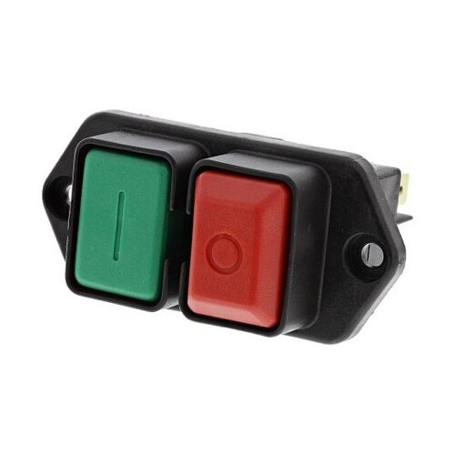 押しボタンスイッチ 16 @ 230 V