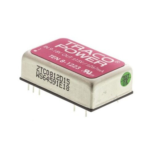 絶縁DC−DCコンバータ Vout:±1