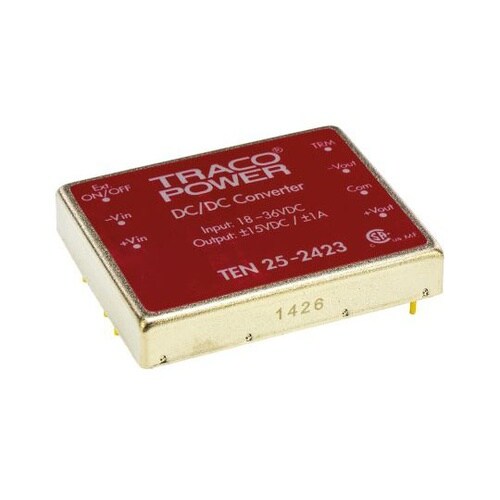絶縁DC−DCコンバータ Vout:±1