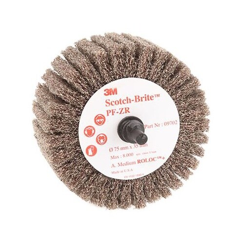 FLAPBRUSH75X35MMAMED