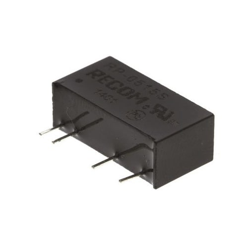 絶縁DC−DCコンバータ Vout:15