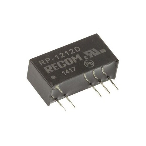 絶縁DC−DCコンバータ Vout:±1