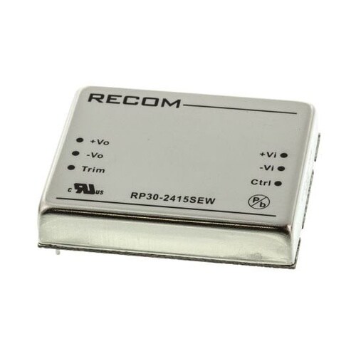 絶縁DC−DCコンバータ Vout:15