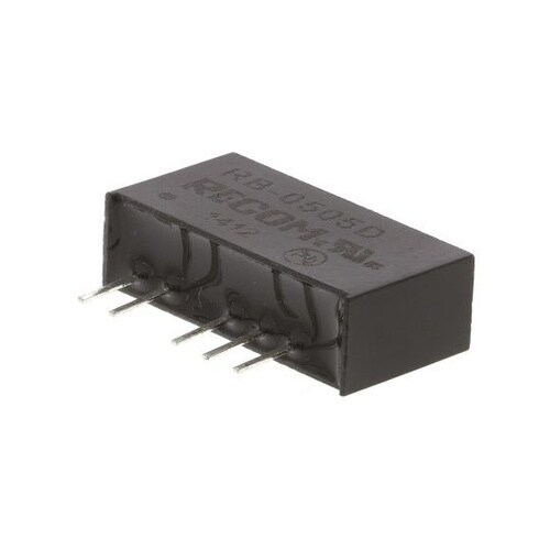 絶縁DC−DCコンバータ Vout:±5