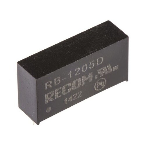 絶縁DC−DCコンバータ Vout:±5