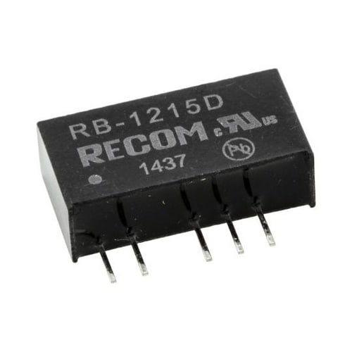 絶縁DC−DCコンバータ Vout:±1